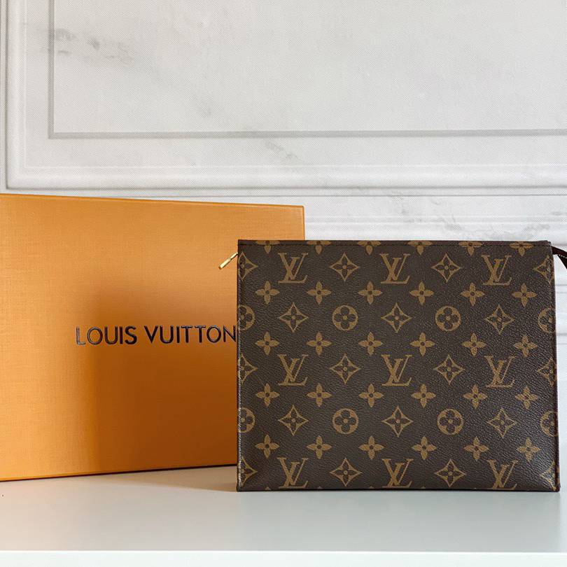 Louis Vuitton LV Toiletry Pouch Handbag M460371:1High-quality replica