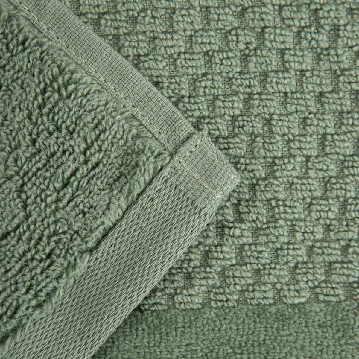 Ręcznik NASIA bawełniany pistacjowy 70x130 cm