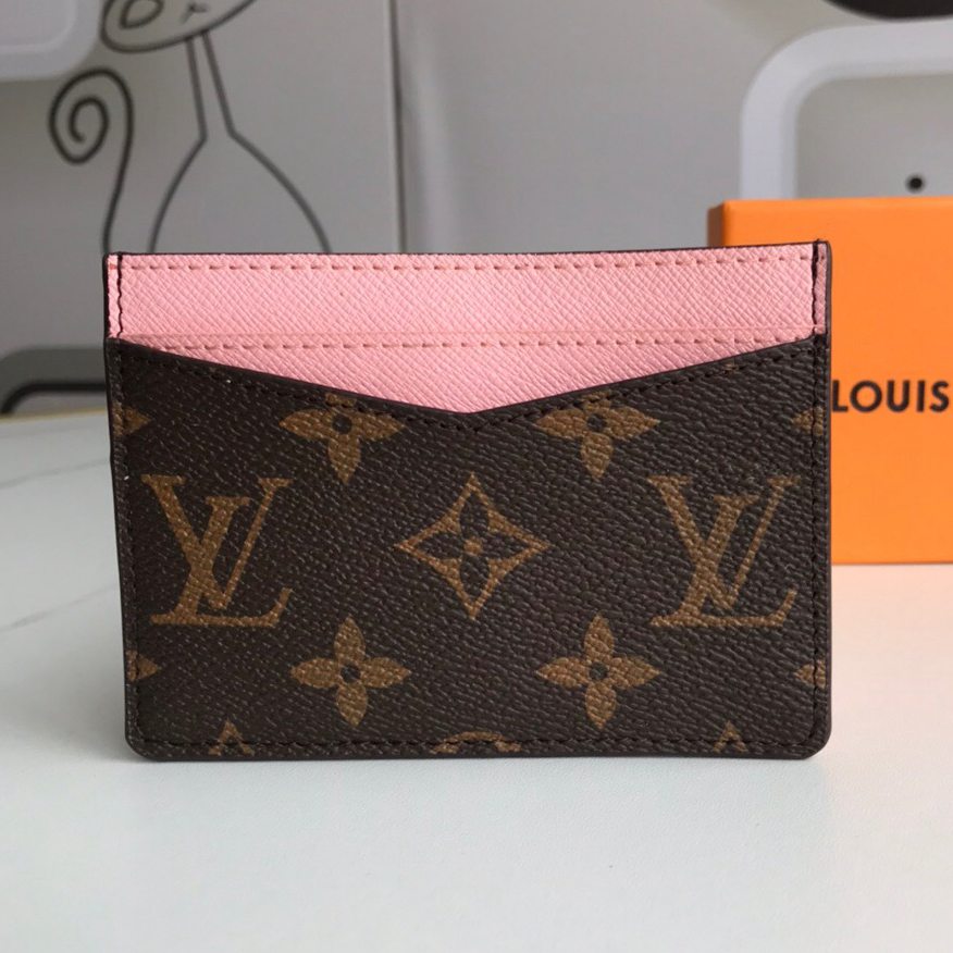 Louis Vuitton LV Card Holder1:1High-quality replica