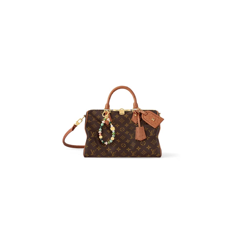LV Speedy Soft 30 Boho(HIGH-END GRADE)1:1High-quality replica