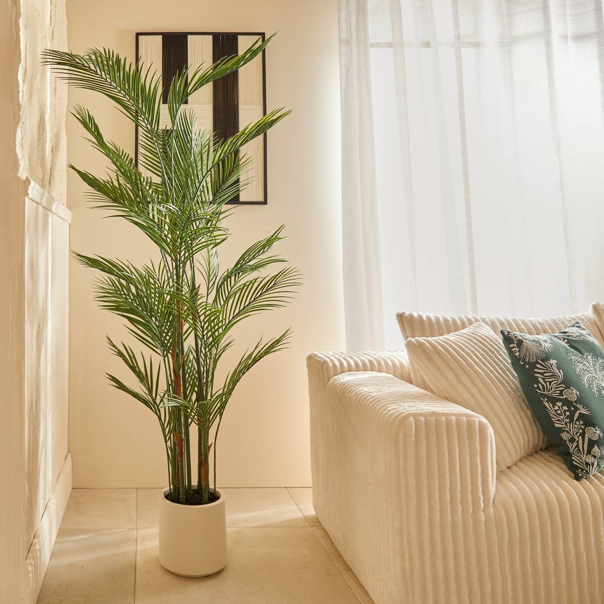 Artificial Potted Plant "Merlo" H.187 cm