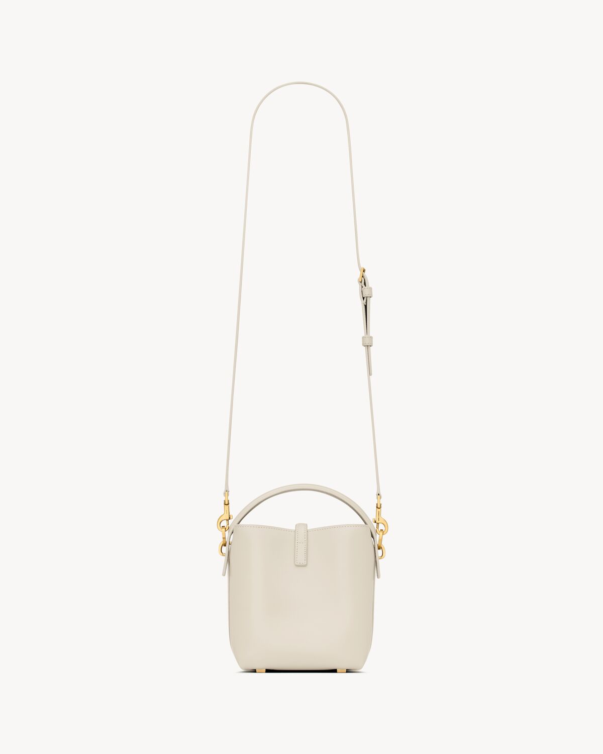 Replicate YSL Le 37 Mini in Shiny Leather(1:1 replica)1:1High-quality replica