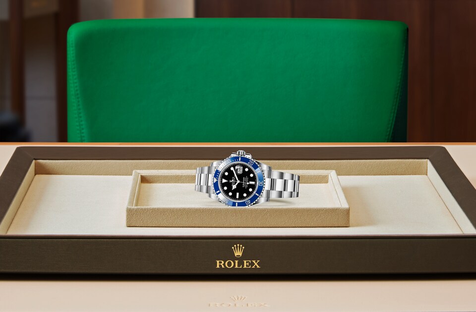 Submariner Date – M126619LB-0003(1:1 replica) - Elite Watch Atelier
