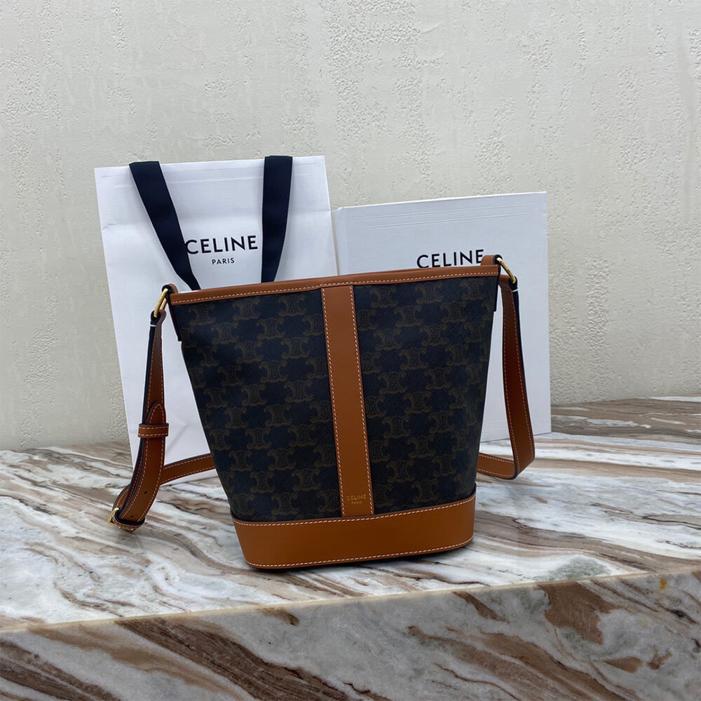 Celine Small Bucket Bag