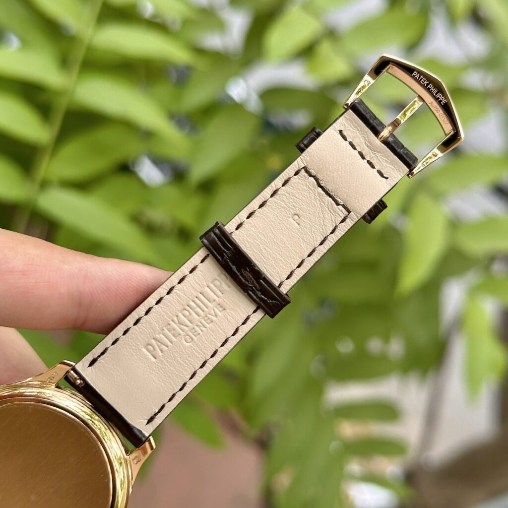 Patek Philippe Replica 1:1 Watch Calatrava 5227R Factory 3K High Quality 39mm - Top club