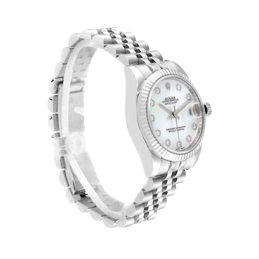 Rolex Datejust Diamond 178274 Replica - Top club