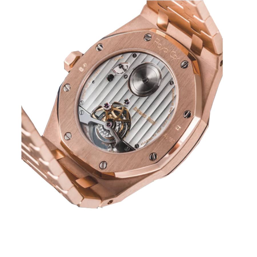 Audemars Piguet Royal Oak Tourbillon 20180803AP004 Replica - Top club