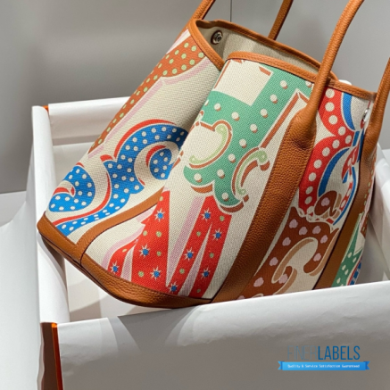 Hermès Garden Party 36 Tote Bag – Luxury Leather Tote for Women1:1High-quality replica
