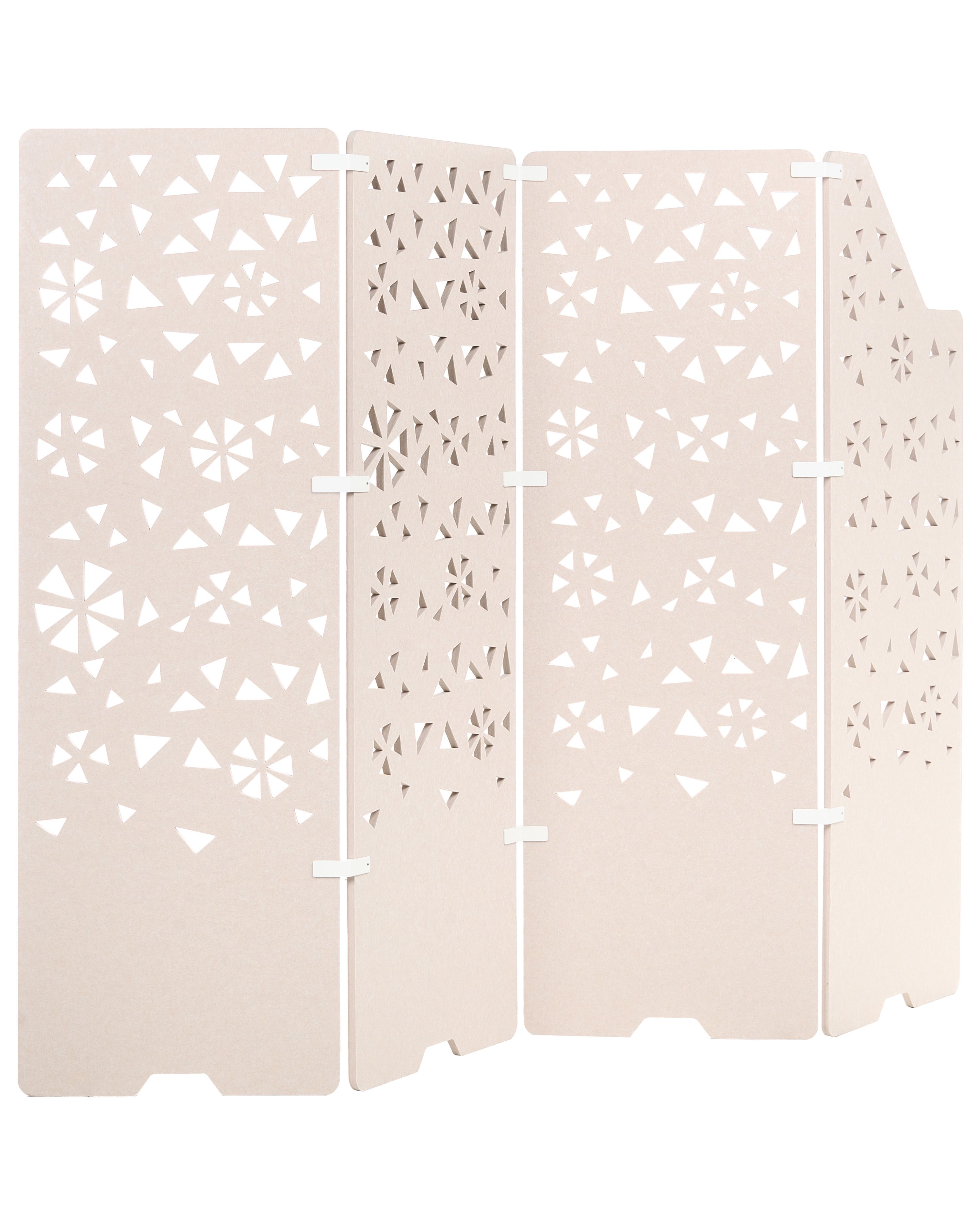 Office Divider STARRY Light Beige