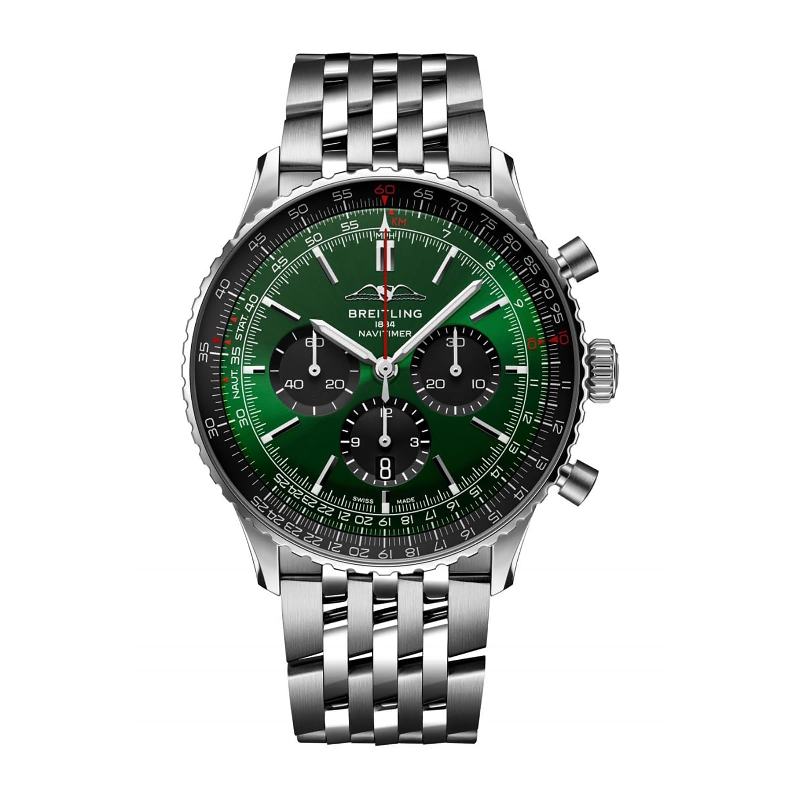 Fake Breitling Replica Watches NAVItimer B01 Chronograph 46(1:1 replica) - Top club