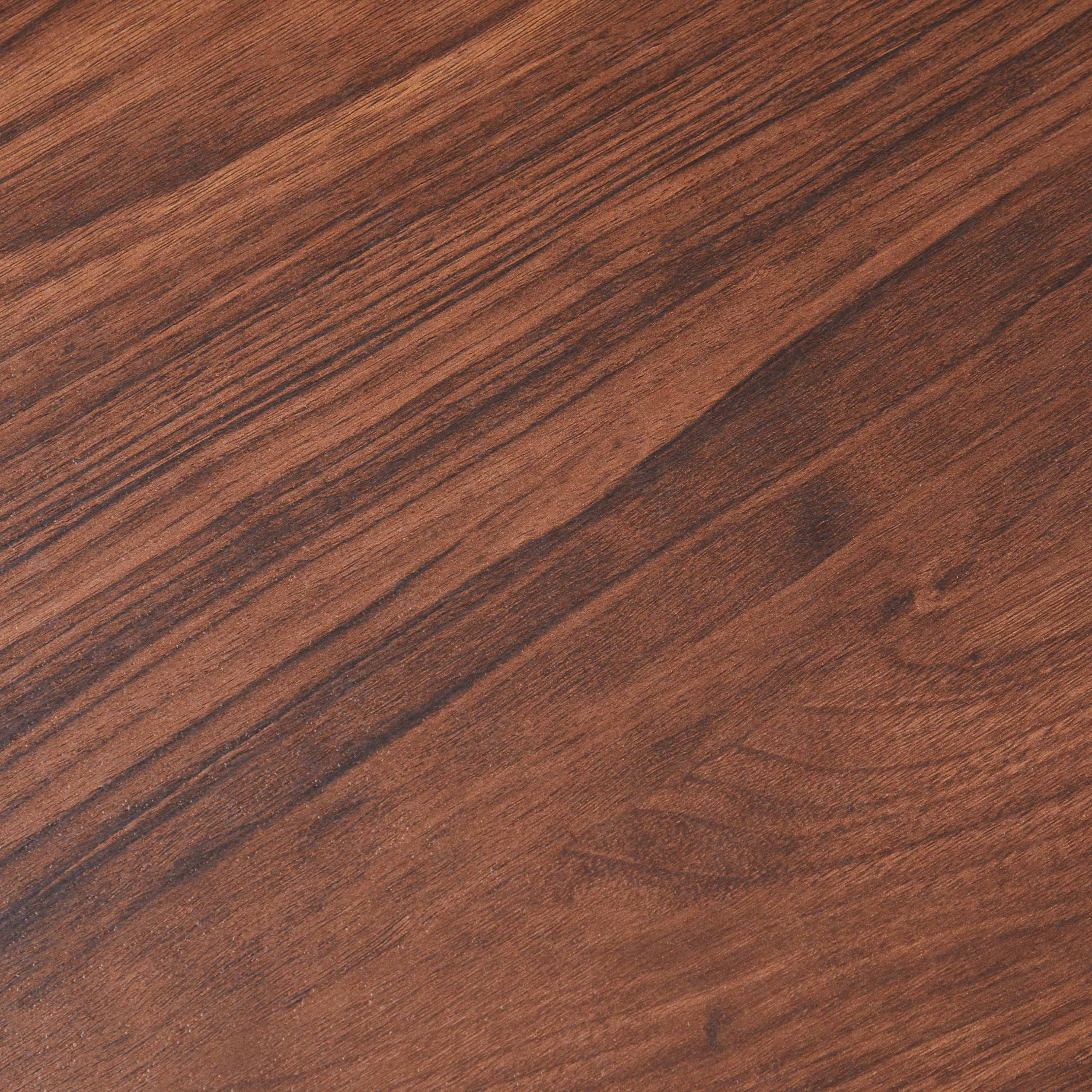 Blokker Tier Dressoir - Walnut