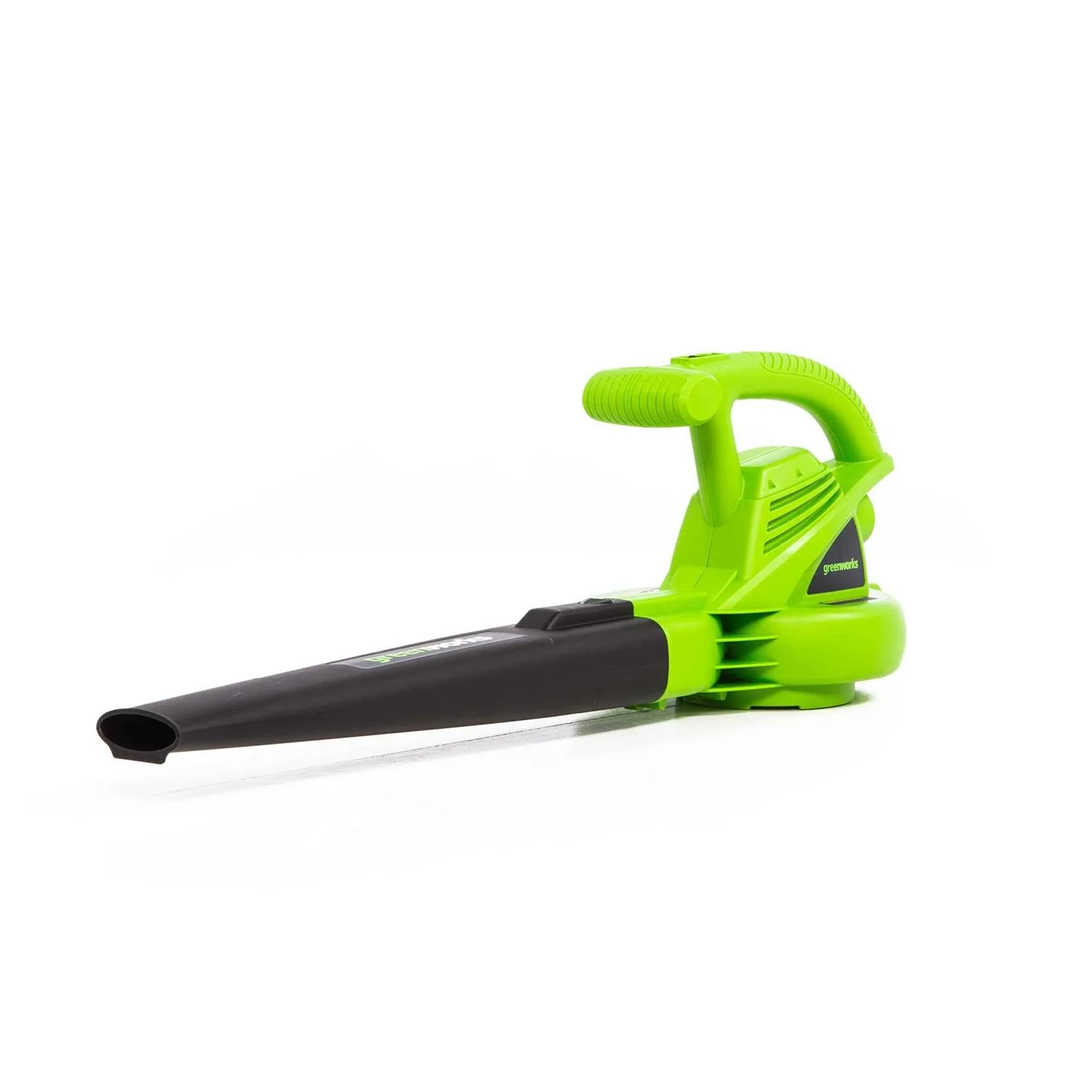 Greenworks 7 Amp Single Speed Electric Blower - 160 mph, 150 cfm - Image 2 Greenworks 7 Amp Single Speed Electric Blower - 160 mph, 150 cfm - Image 2
