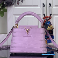 LV Capucines Mini (Flower Crown)1:1High-quality replica