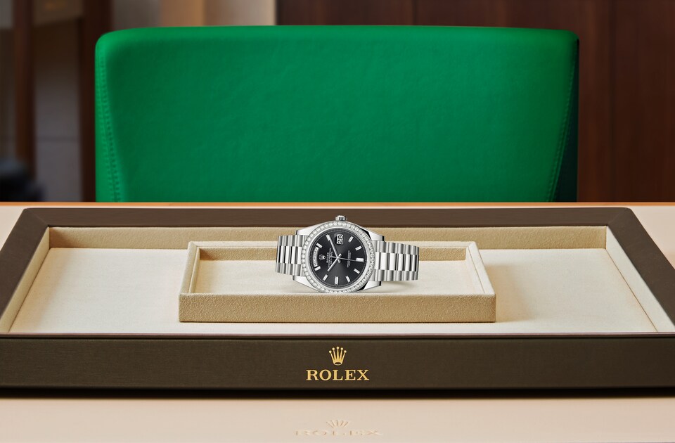 Day-Date 40 �C M228349RBR-0003(1:1 replica) - Top club