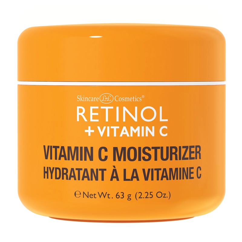 Retinol + Vitamin C Moisturizer - MIDNIGHT VELVET CATALOG