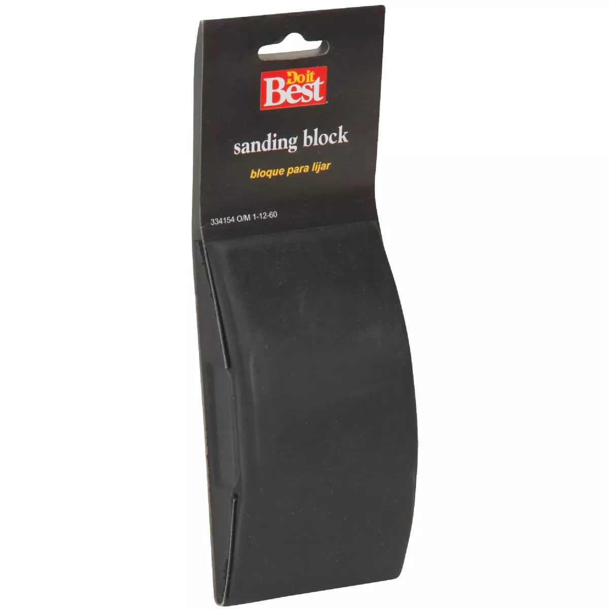 Sanding Blocks and Refills