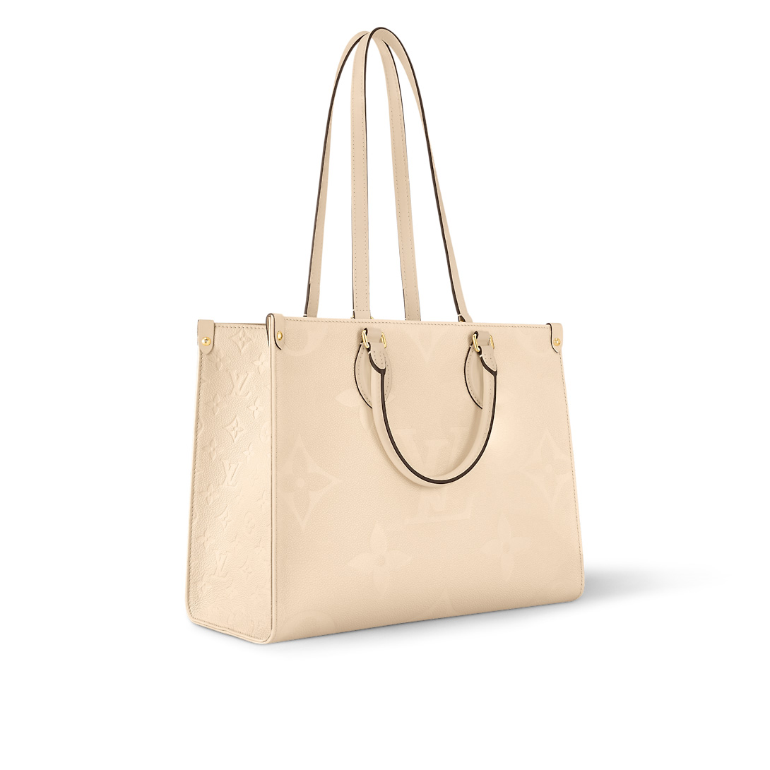 Replicate Louis Vuitton OnTheGo MM M46531(1:1 replica)1:1High-quality replica