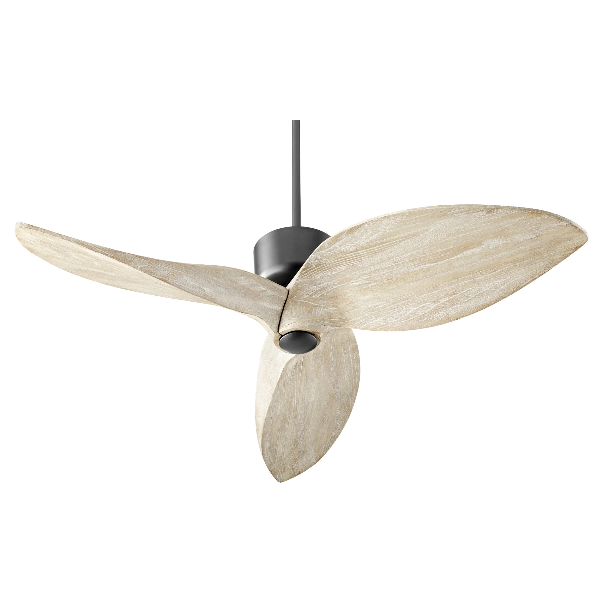 Quorum Lighting - Ceiling Fan - Hawkeye - 3 Blade Ceiling Fan in Contemporary