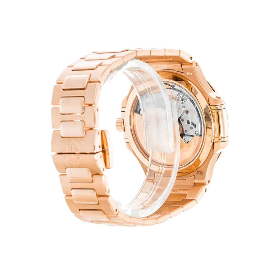 Patek Philippe Nautilus Rose Gold Replica - Top club