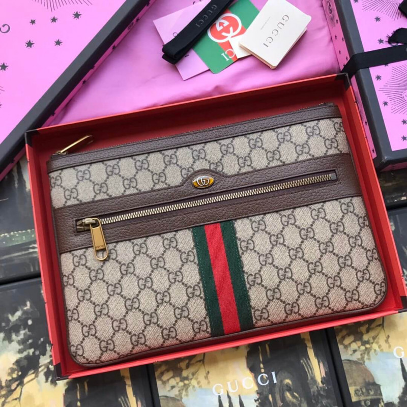 Replica Gucci Ophidia Gg Supreme Pouch 5175511:1High-quality replica