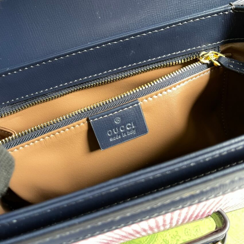 Replica Gucci Horsebit 1955 Small Bag 602204 Pink Corduroy1:1High-quality replica