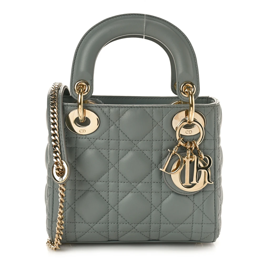 Replica Handbags That Redefine Luxury – Mini Lady Dior Superfake