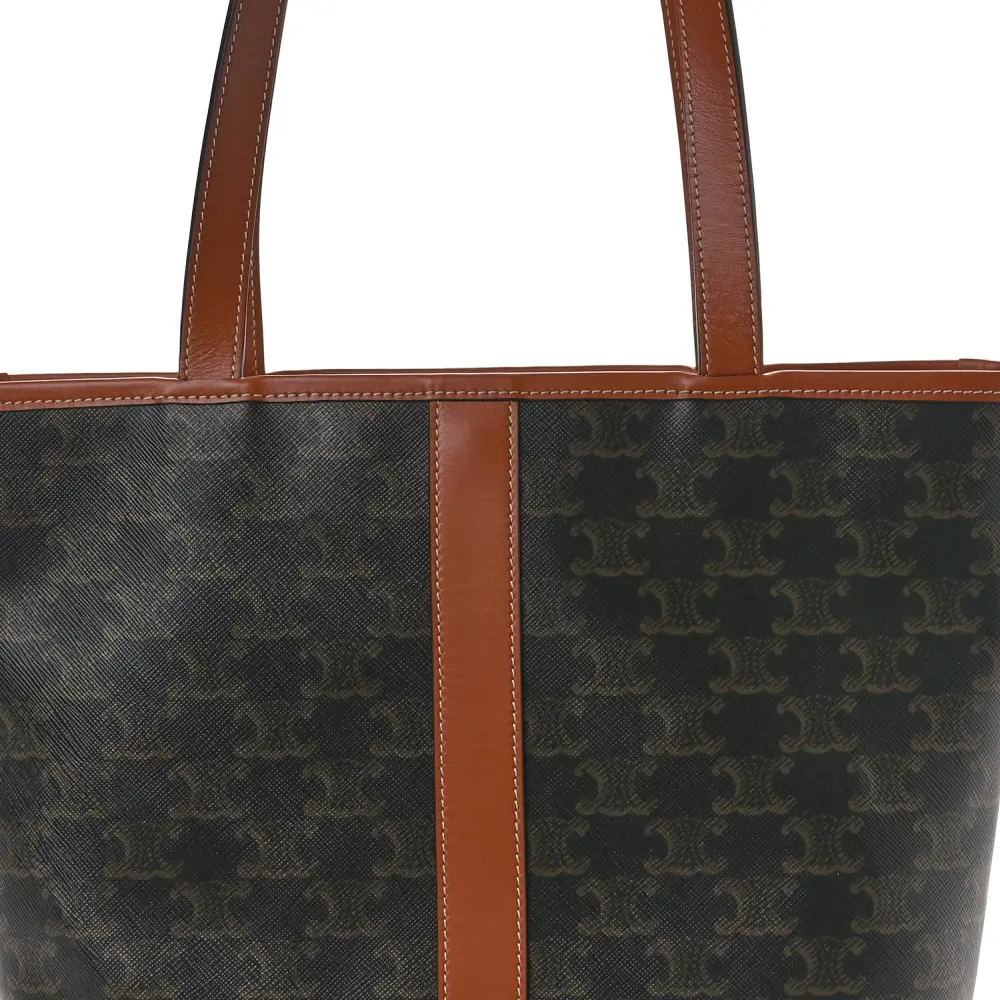 Replica Handbags for Less – Celine Small Cabas Gold Hardware1:1High-quality replica