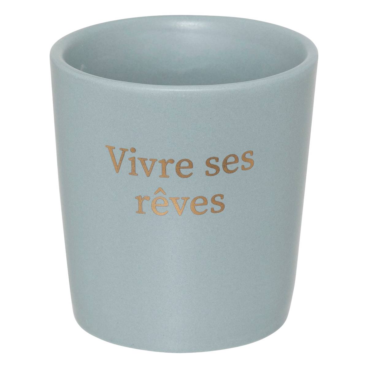 Espresso cup"Belle Journee" 100 ml, various colors