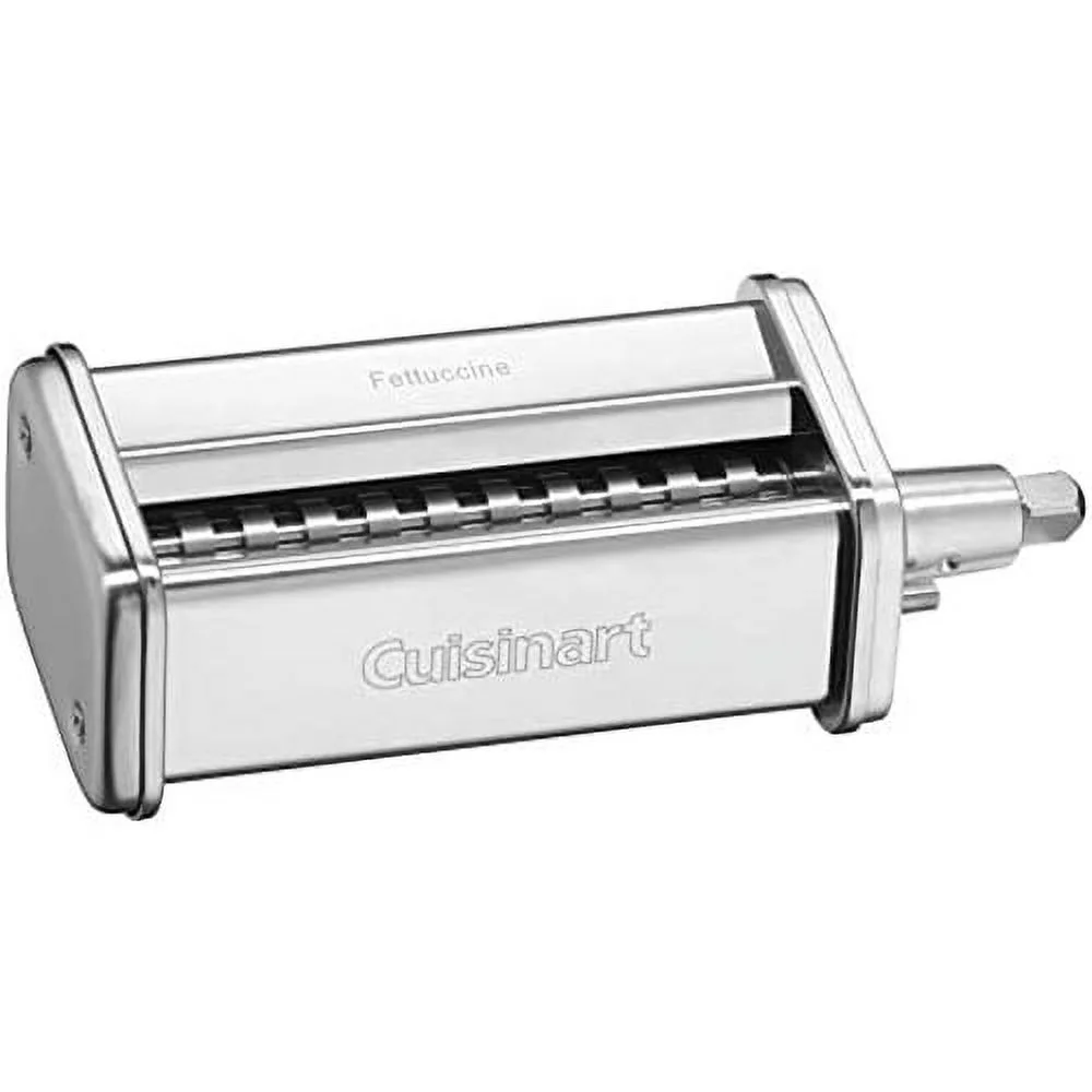 Cuisinart Stand Mixers Pasta Roller and Cutter Attachment