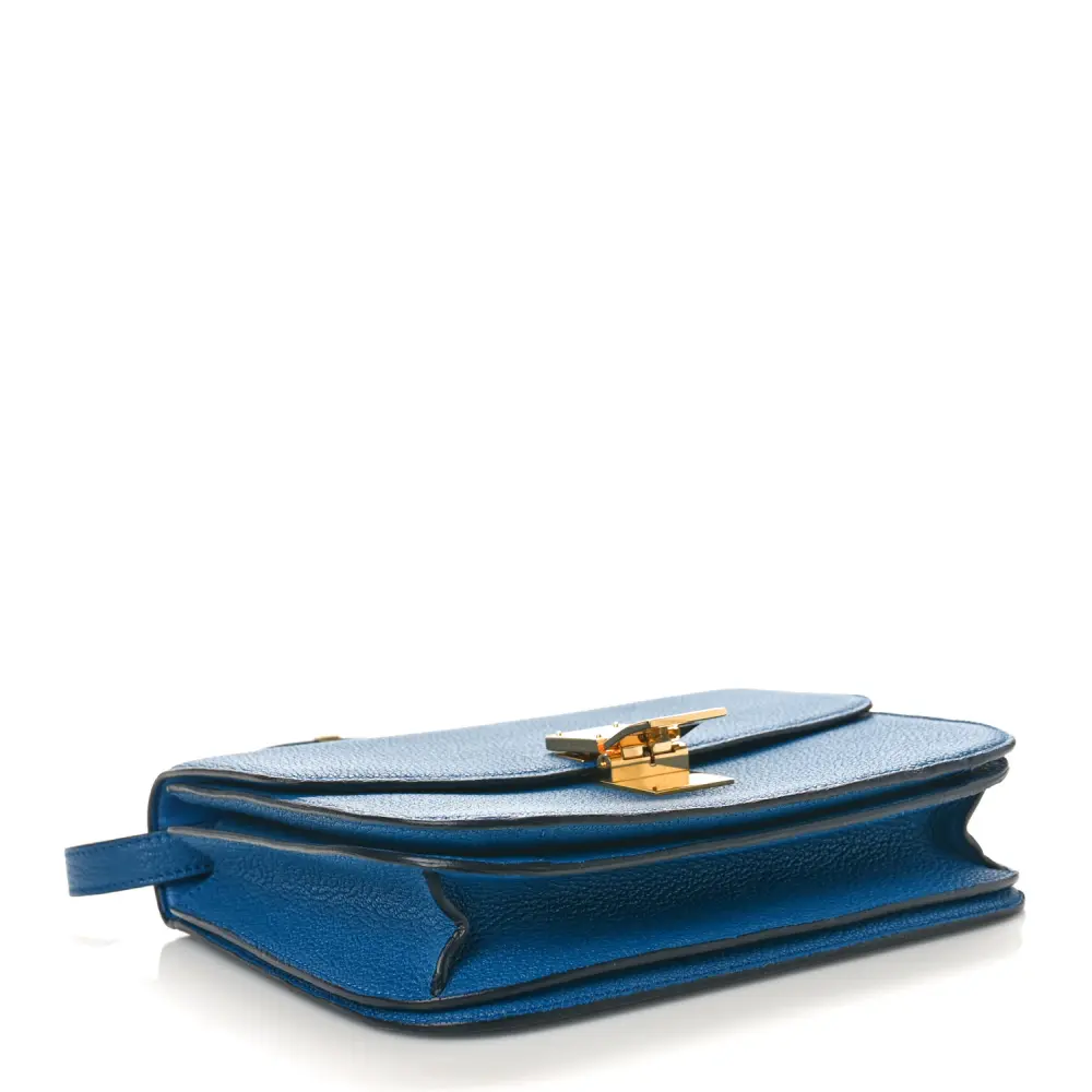 Replica Handbags: Celine Deepsea Goatskin Gold Hardware1:1High-quality replica