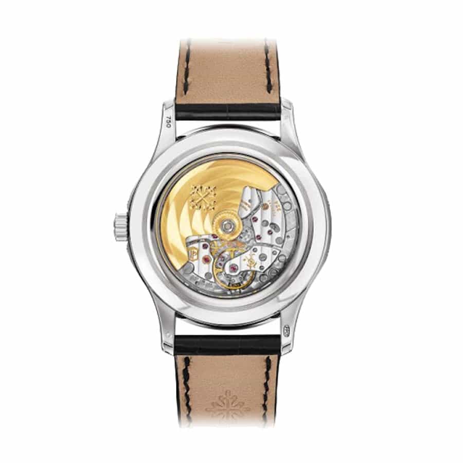 Patek Philippe 5205G-013 Blue Replica - Top club