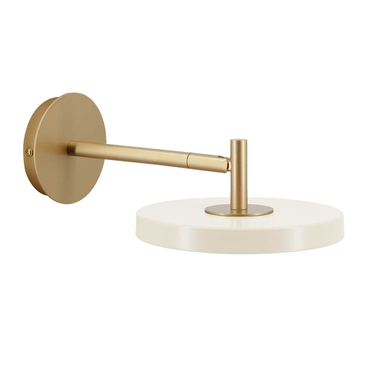 Umage Asteria Wall Short Wandlamp Pearl White