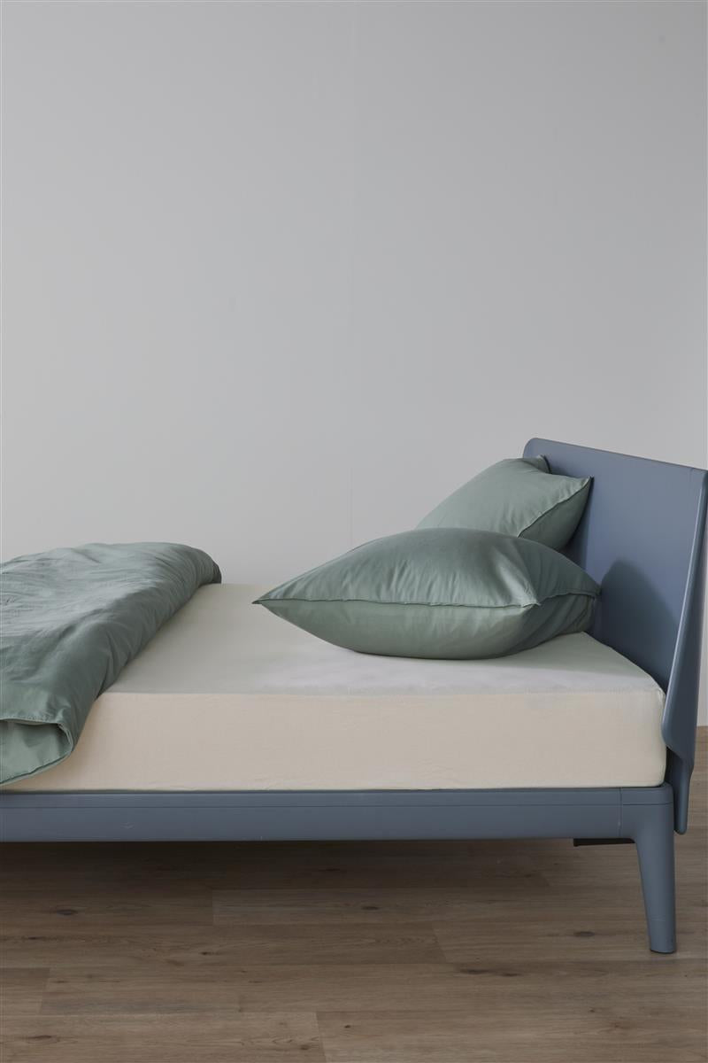 Beddinghouse Jersey Lycra - Hoeslaken - 160x200/220 - Naturel