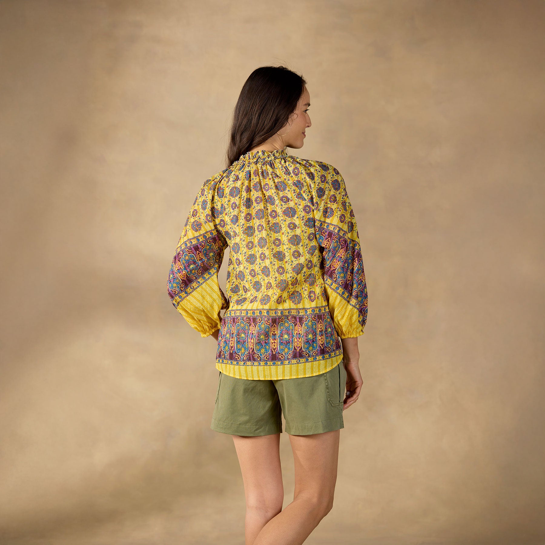 Angelou Top - Sundance Clothing