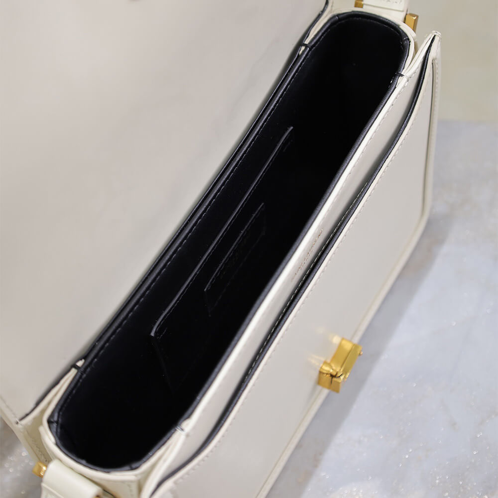 YSL Solferino Medium Satchel In Box Saint Laurent Bag1:1High-quality replica