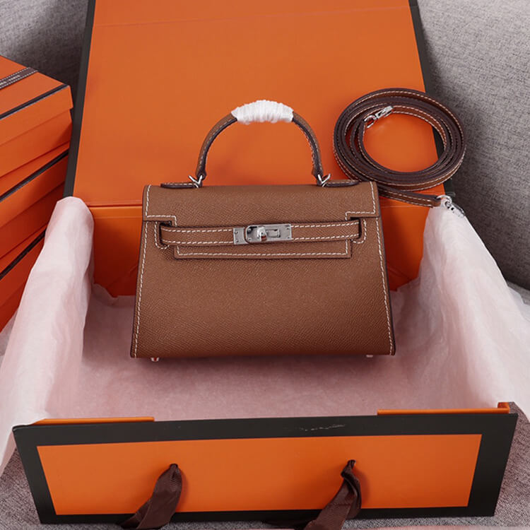 Hermès Kelly Mini II Bag1:1High-quality replica