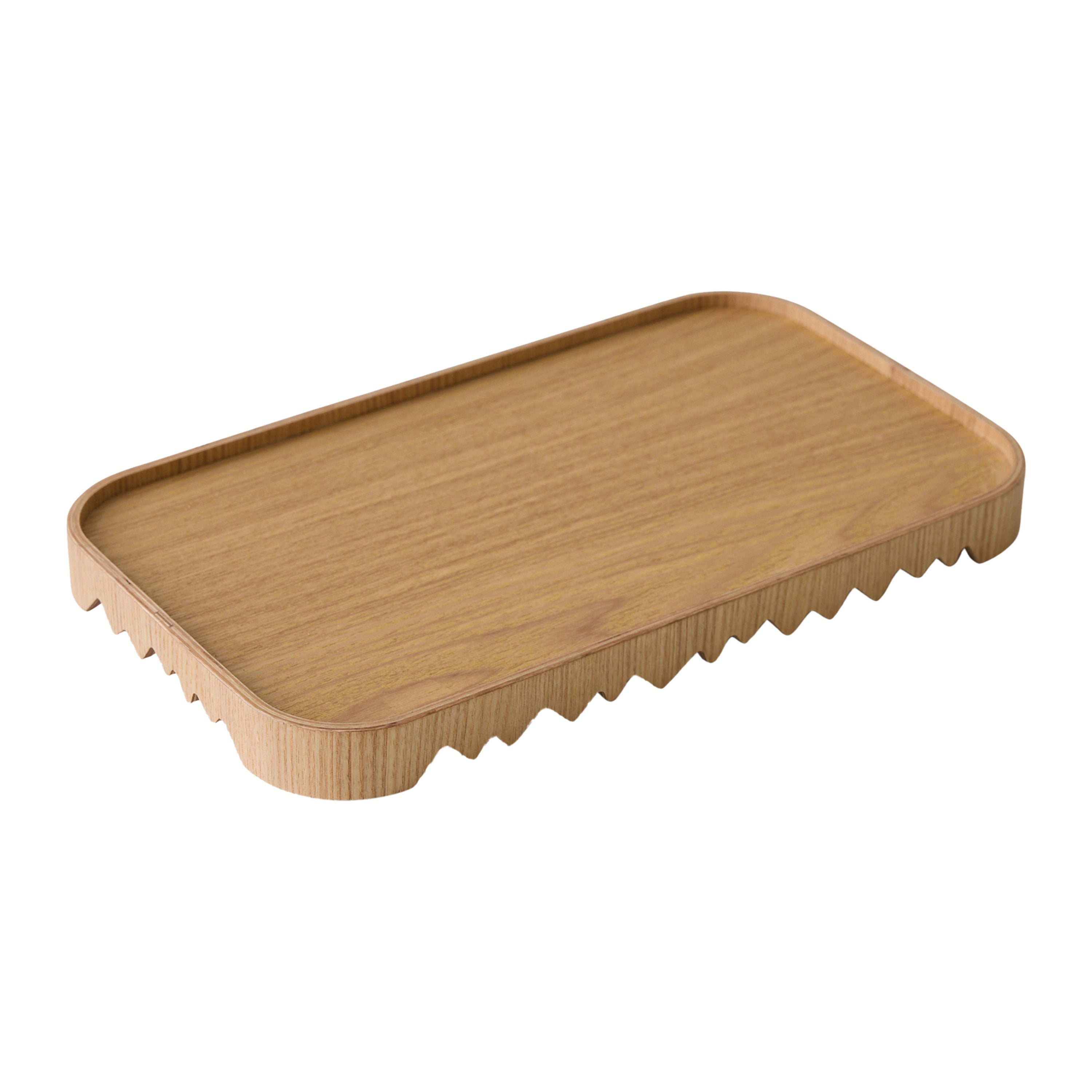 HKliving Natural Serveerschaal - B 35,5 cm