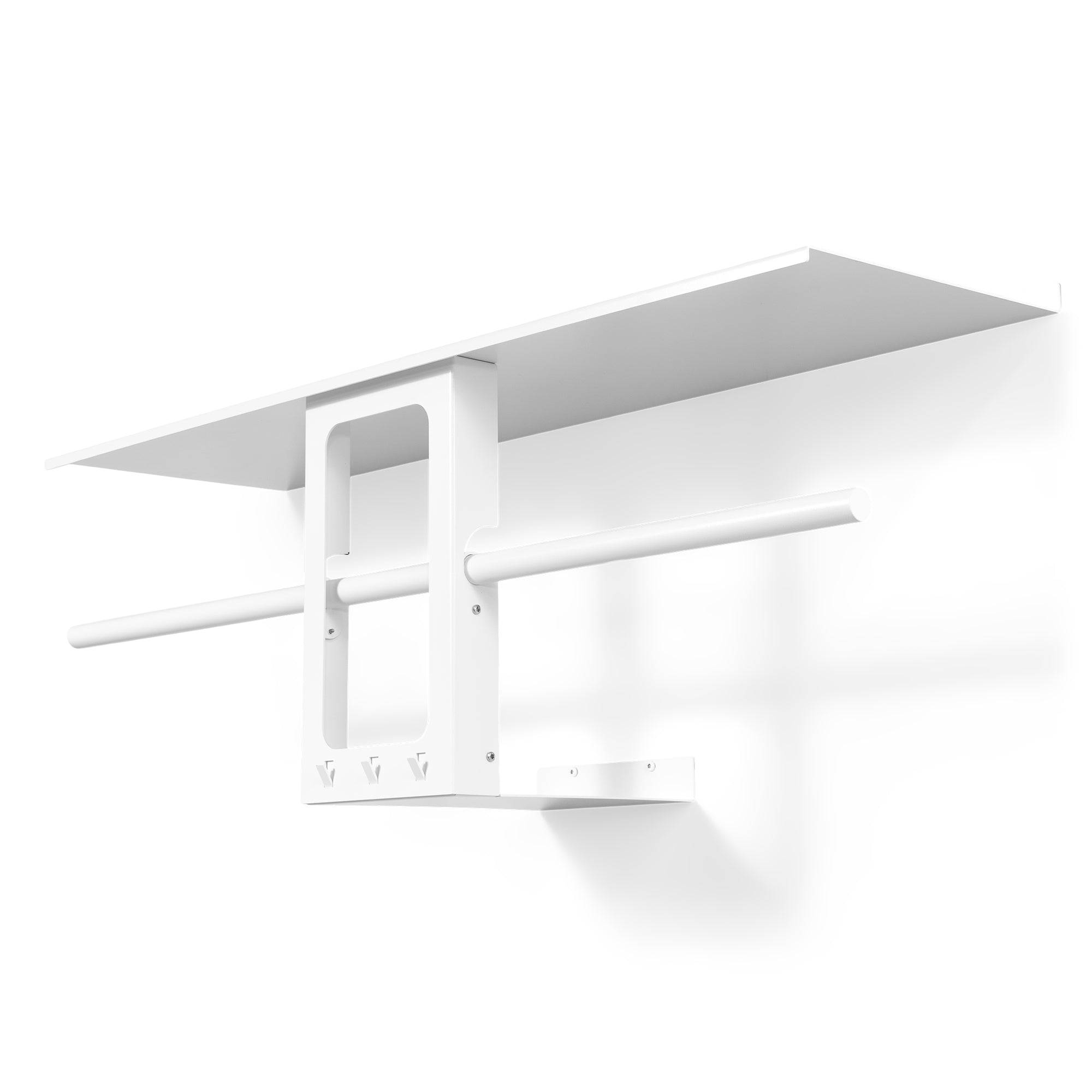 Spinder Design kapstok Luno Small 100 - Wit