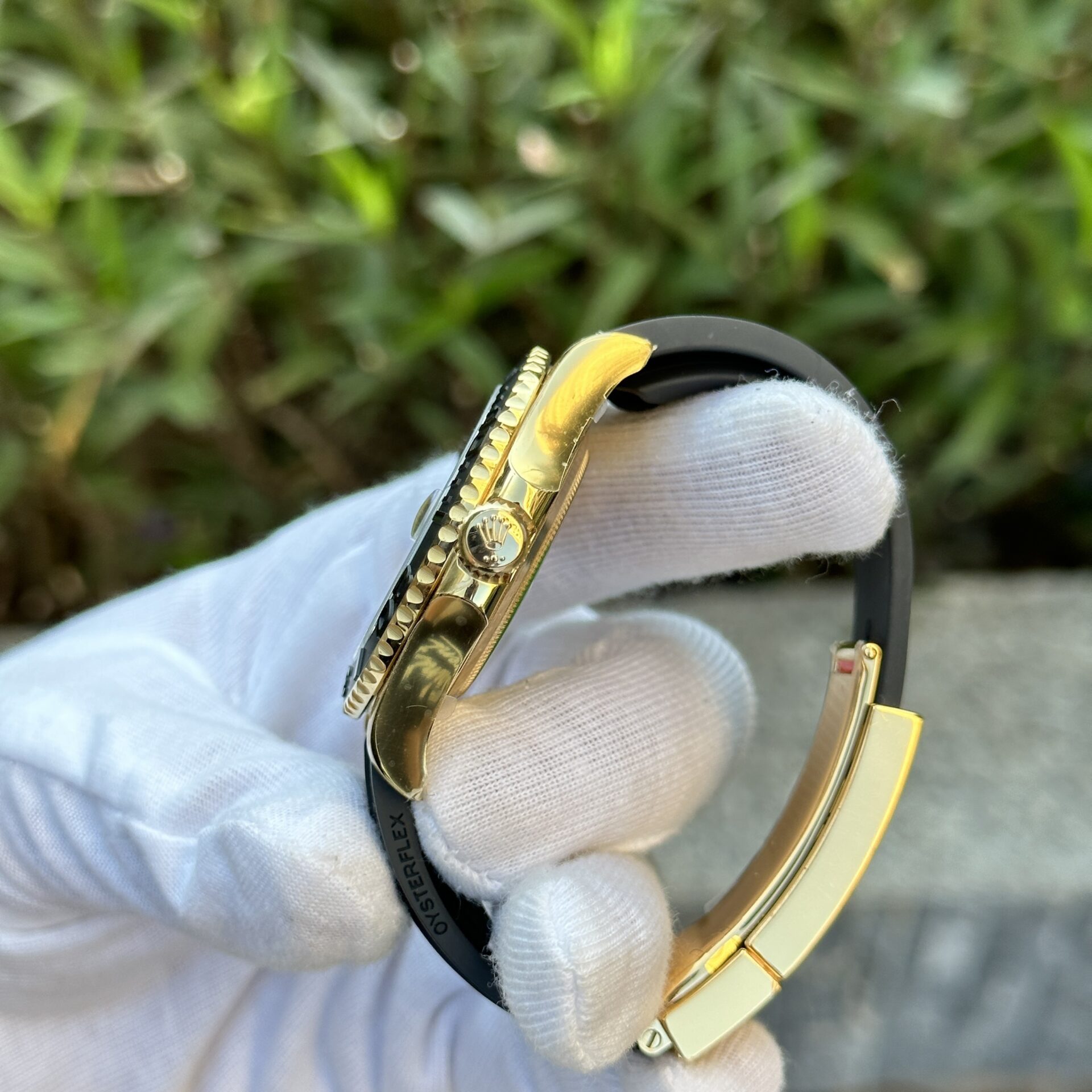 Rolex Yacht-Master 226658 Yellow Gold Replica 1:1 Watch Clean 42mm - Top club