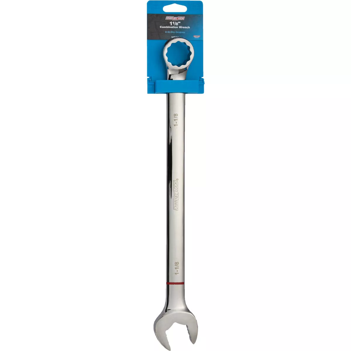 Channellock Standard 1-1/8 In. 12-Point Combination Wrench