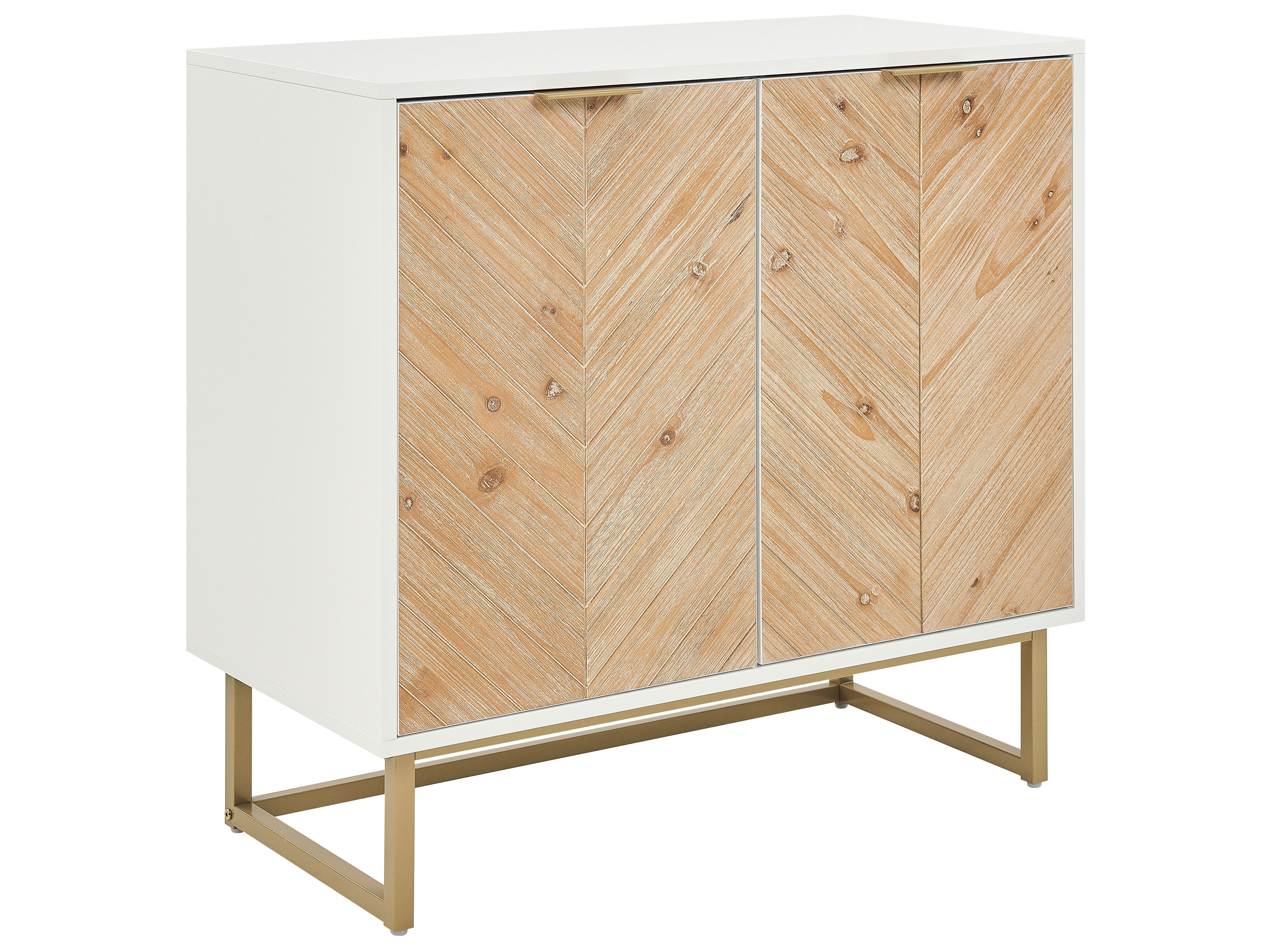 Cabinet ALASKA White