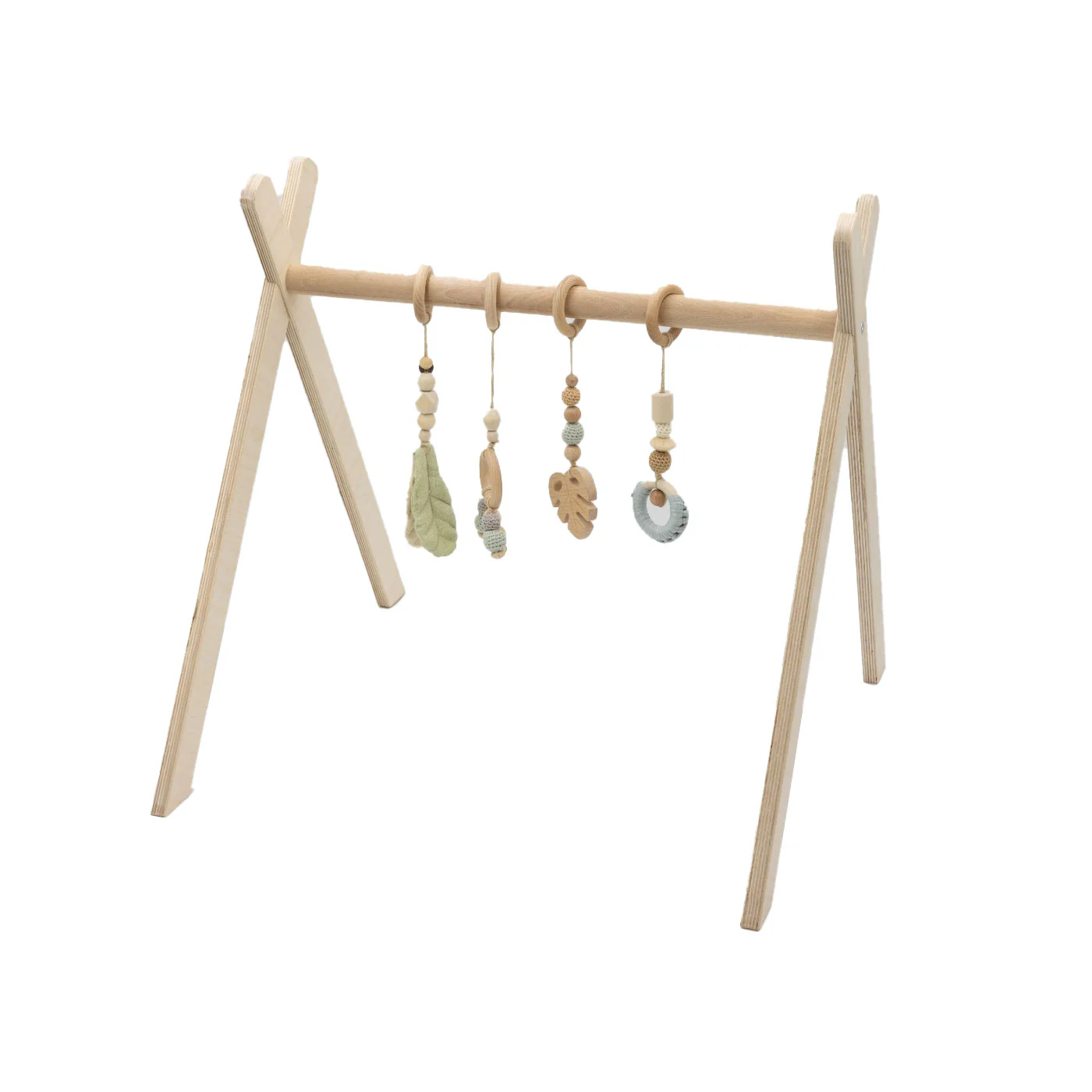 Basic Spielbogen aus Holz / Ohne Anhänger