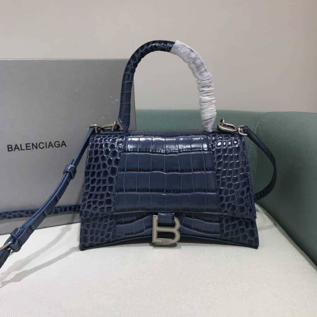 Balenciaga Hourglass Replica Crossbody Bag - Replicaclubs