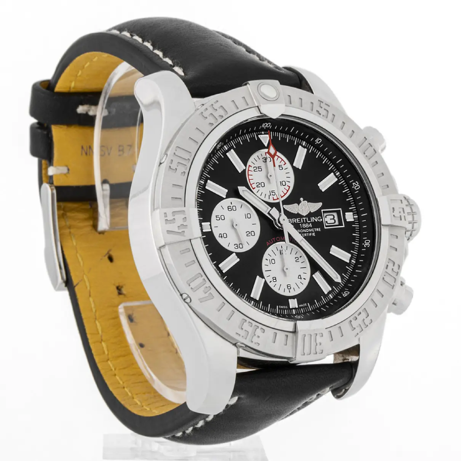 Breitling Super Avenger II Replica - Elite Watch Atelier