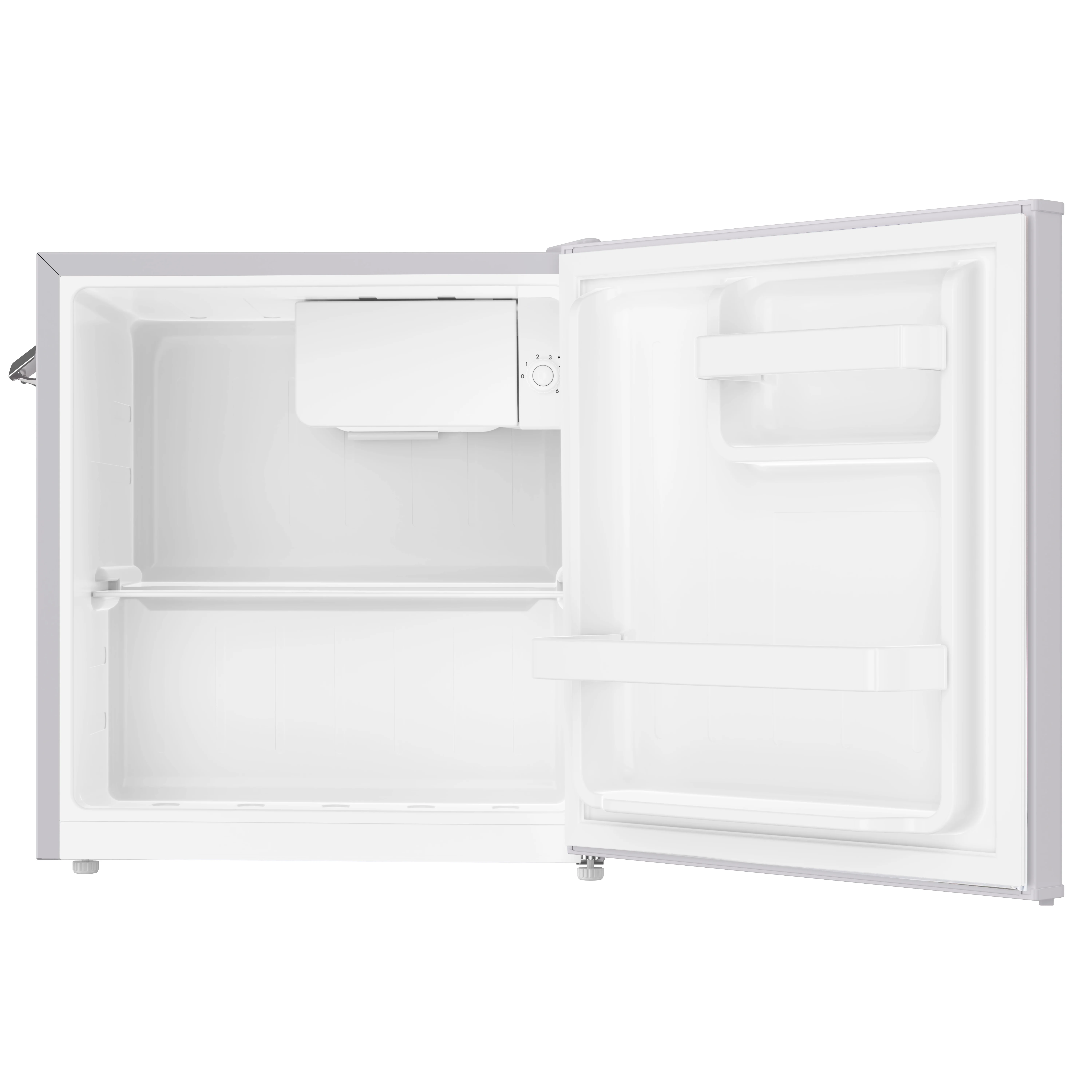 Frigidaire 1.6 Cu ft. Retro Compact Refrigerator with Side Bottle Opener, Coral - Image 35