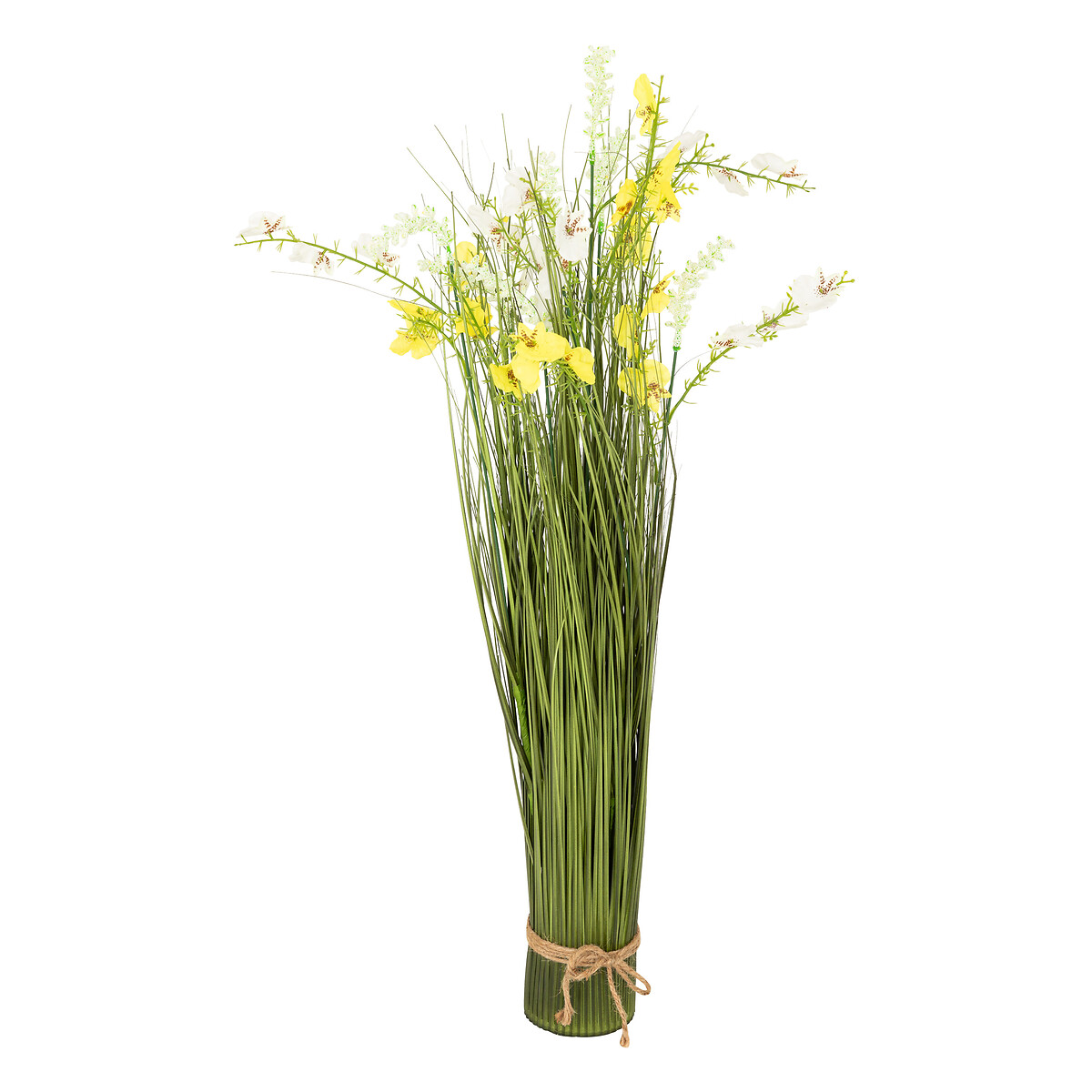 Bundle of artificial flowers "Ludo" H.80 cm