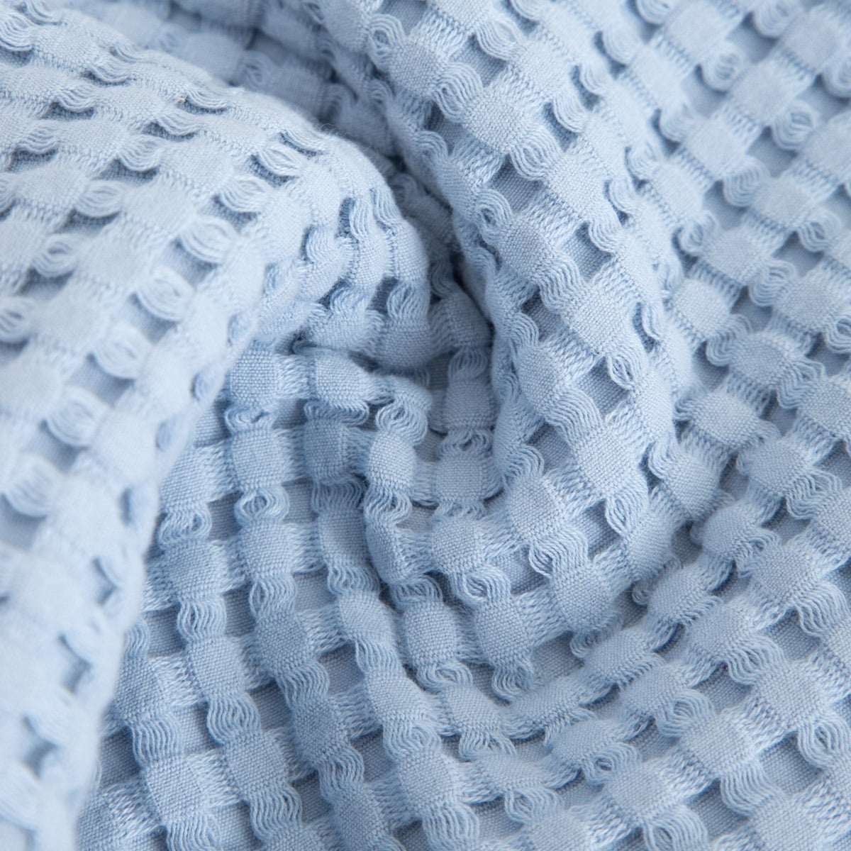 Zestaw opaska i turban VAFFEL beżowe 10x23 cm