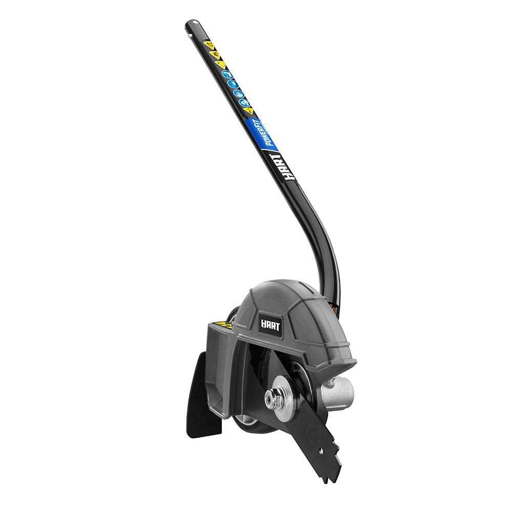 HART 40-Volt Cordless Attachment Capable 15-Inch String Trimmer Kit With Edger Attachment - Image 5 HART 40-Volt Cordless Attachment Capable 15-Inch String Trimmer Kit With Edger Attachment - Image 5
