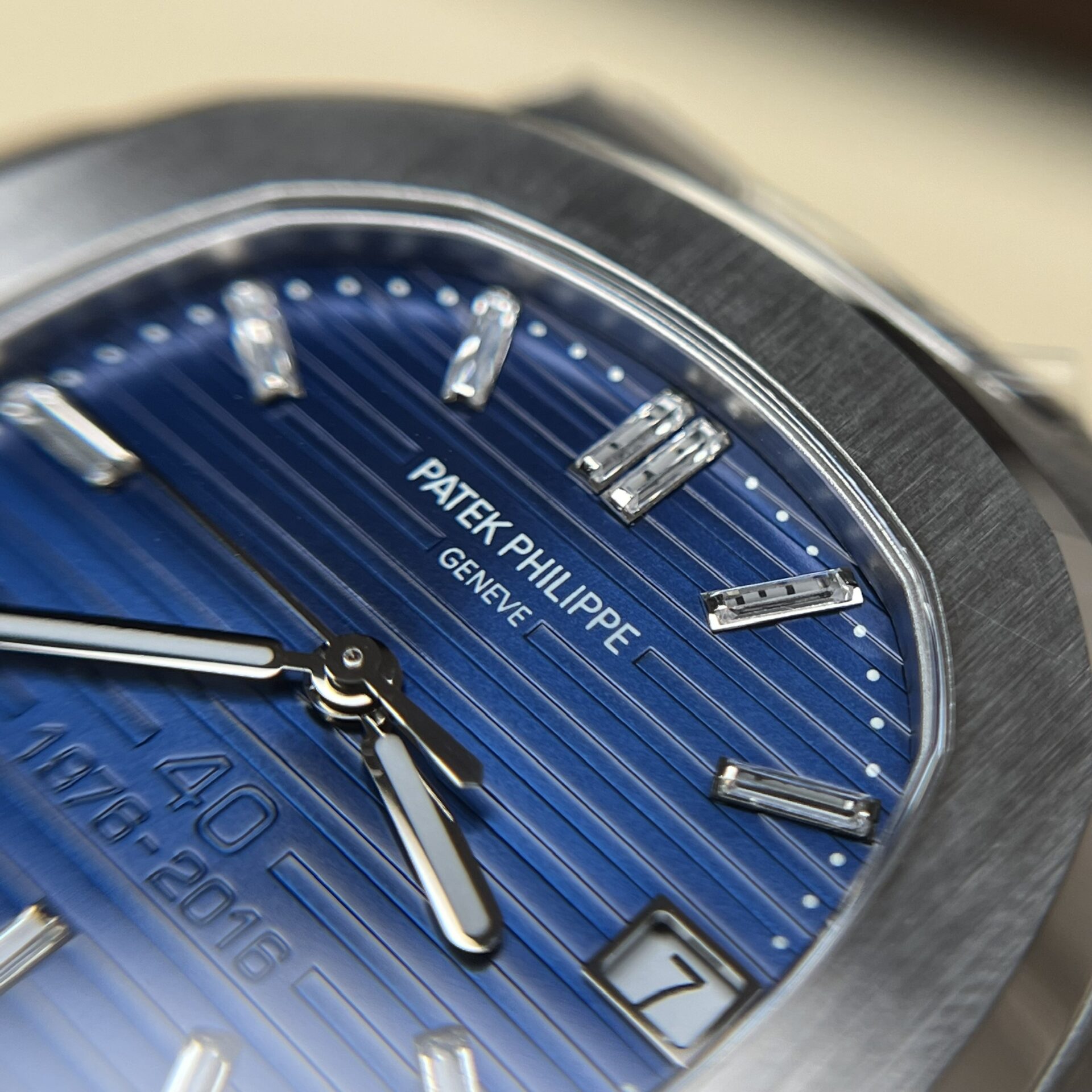Patek Philippe Replica Watch Nautilus 5711 40th Anniversary 3K 44mm - Top club