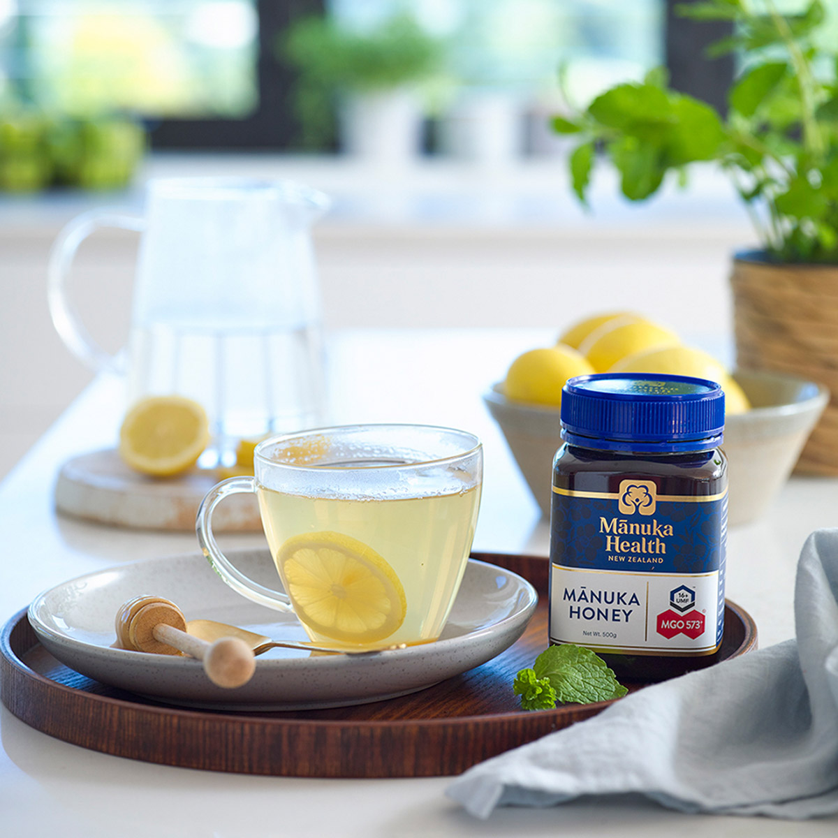 Manuka Health UMF 20+ (MGO 850+) Raw Manuka Honey 8.8 oz - Image 7